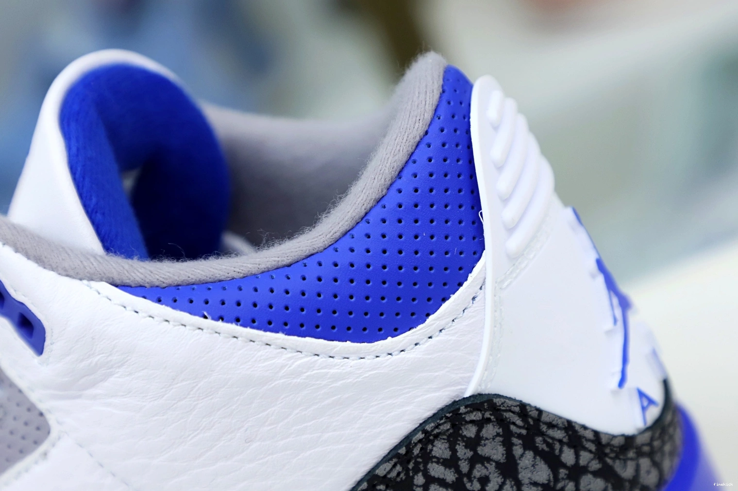 JORDAN AIR RETRO 'RACER (CT8532-145) 3 BLUE' 1224